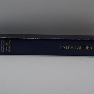 Estee Lauder Sumptous Extreme Mascara (01) extreme black NIB